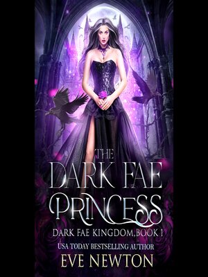 cover image of The Dark Fae Princess